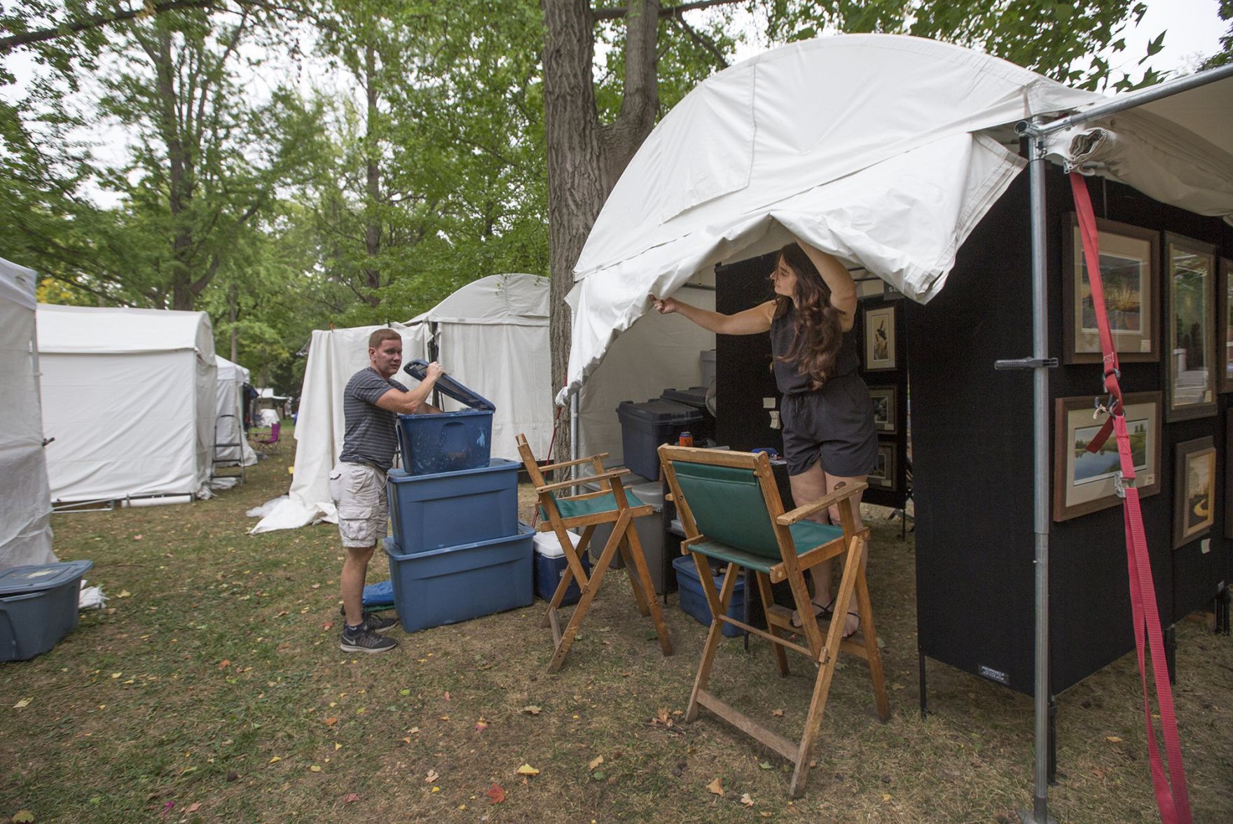 Historic Shaw Art Fair
